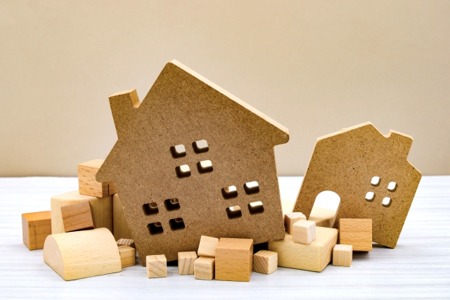 地震・台風対策