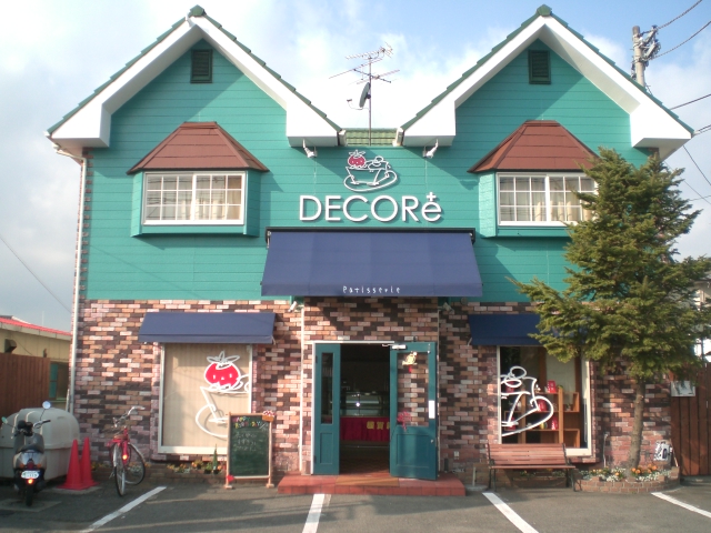 和菓子 ⁄ 洋菓子 ⁄ ベーカリーの施工事例