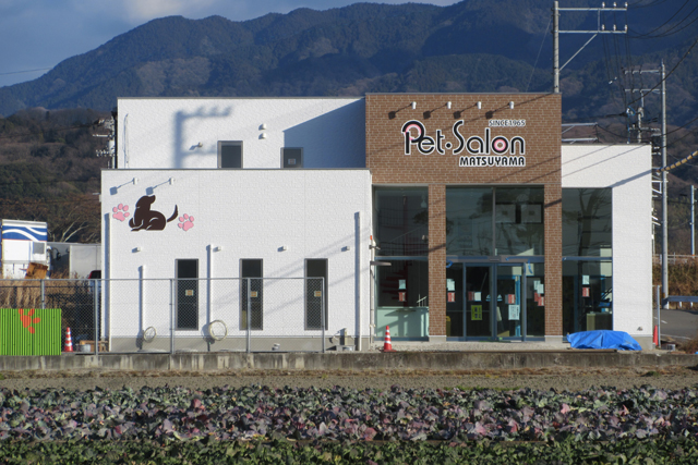 動物病院 ⁄ ペットショップの施工事例