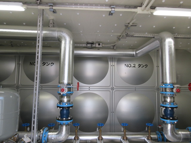 建築 ⁄ 建設の施工事例