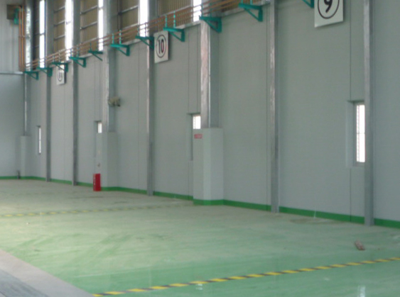 産業廃棄物の施工事例