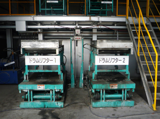 産業廃棄物の施工事例