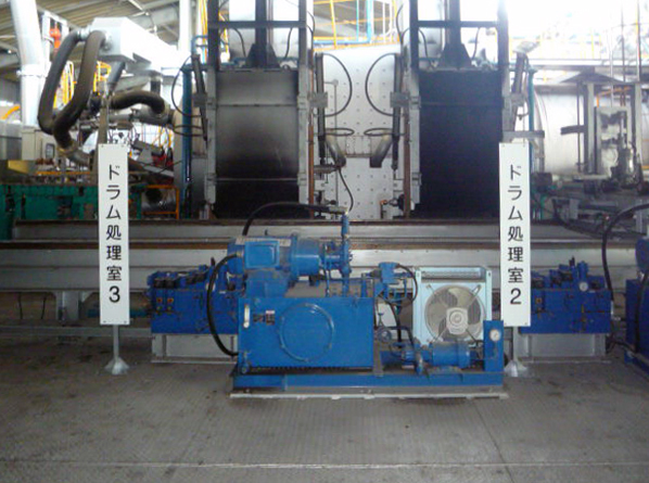 産業廃棄物の施工事例