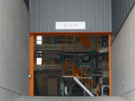 産業廃棄物の施工事例