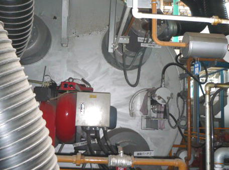 産業廃棄物の施工事例