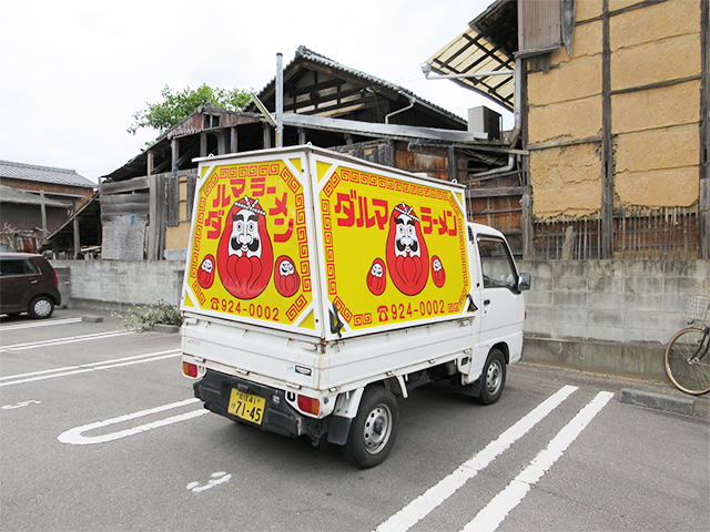 車輌の施工事例