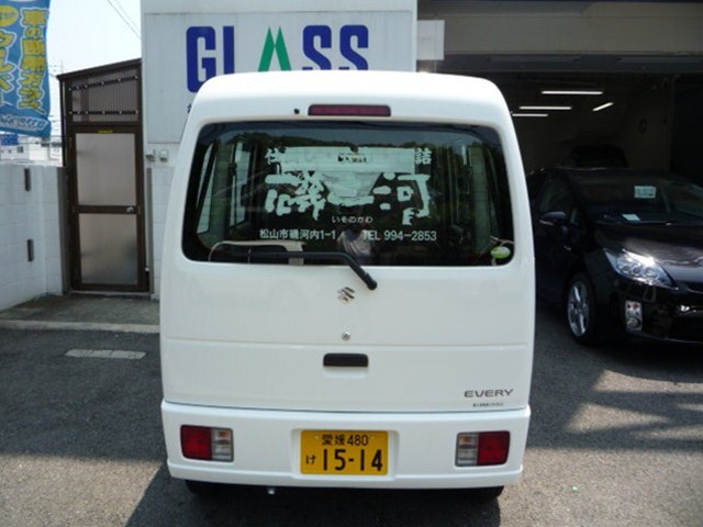 車輌の施工事例