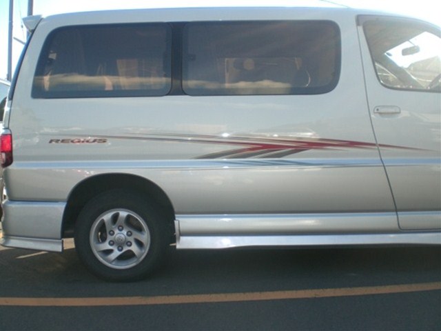 車輌の施工事例